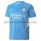 Fußballtrikot Manchester City Heim Trikot Home 2021-2022 für Herren