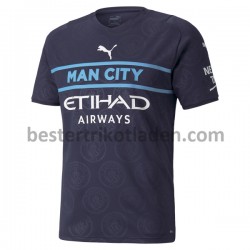 Fußballtrikot Manchester City Ausweich Trikot 3rd 2021-2022 für Herren