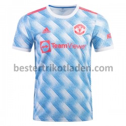 Fußballtrikot Manchester United Auswärts Trikot Away 2021-2022 für Herren