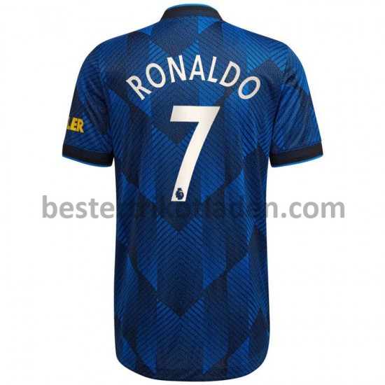Fußballtrikot Manchester United Cristiano Ronaldo 7 Ausweich Trikot 3rd 2021-2022 für Herren