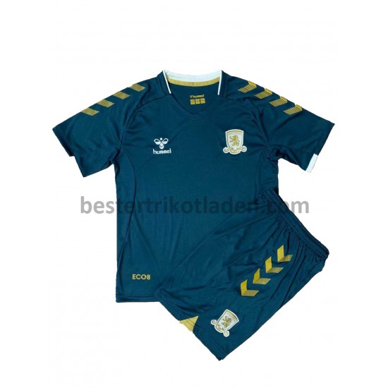 Fußballtrikot Middlesbrough Auswärts Trikot Away 2021-2022 für Kinder