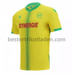 Fußballtrikot Nantes Heim Trikot Home 2021-2022 für Herren