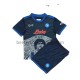 Fußballtrikot Neapel Special 2 Heim Trikot Home 2021-2022 für Kinder