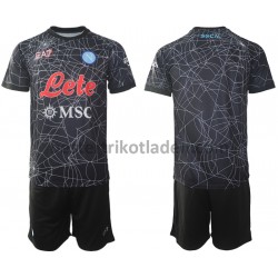 Fußballtrikot Neapel Special Heim Trikot Home 2021-2022 für Kinder