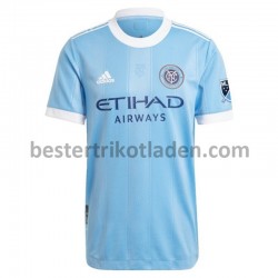 Fußballtrikot New York City FC Heim Trikot Home 2022 für Herren
