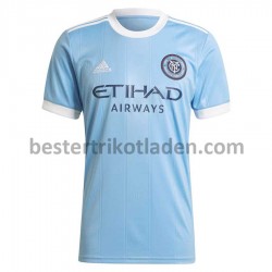 Fußballtrikot New York City Heim Trikot Home 2021-2022 für Herren