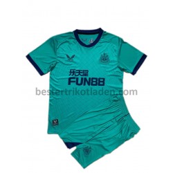 Fußballtrikot Newcastle United Torwart Ausweich Trikot 3rd 2021-2022 für Kinder