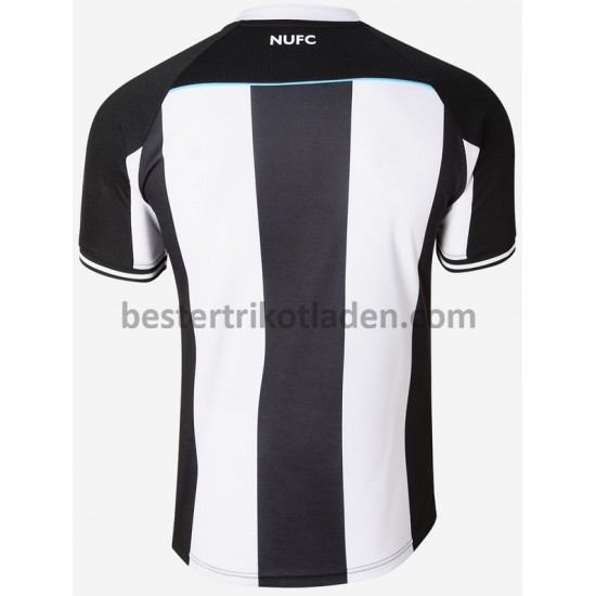 Fußballtrikot Newcastle United Heim Trikot Home 2021-2022 für Herren