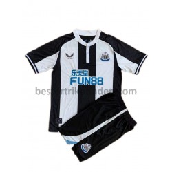 Fußballtrikot Newcastle United Heim Trikot Home 2021-2022 für Kinder