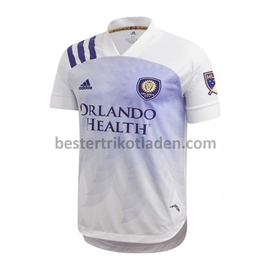 Fußballtrikot Orlando City SC Auswärts Trikot Away 2021 für Herren