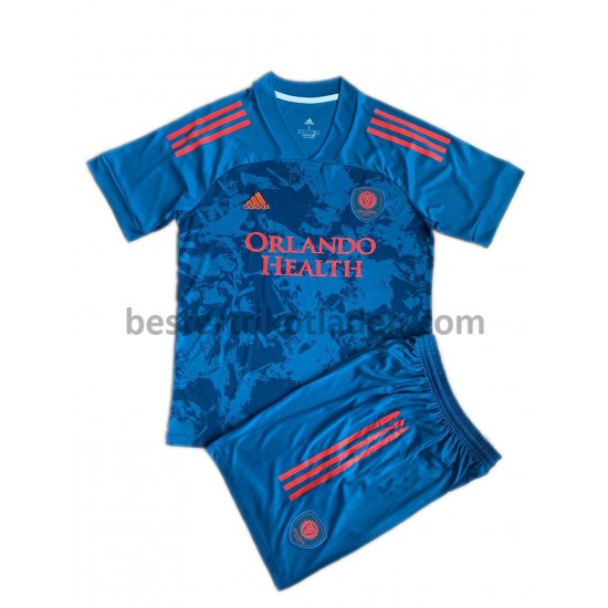 Fußballtrikot Orlando City SC Special Heim Trikot Home 2021-2022 für Kinder