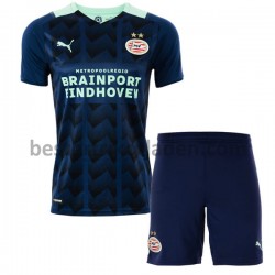 Fußballtrikot PSV Eindhoven Auswärts Trikot Away 2021-2022 für Kinder