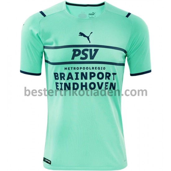 Fußballtrikot PSV Eindhoven Ausweich Trikot 3rd 2021-2022 für Herren
