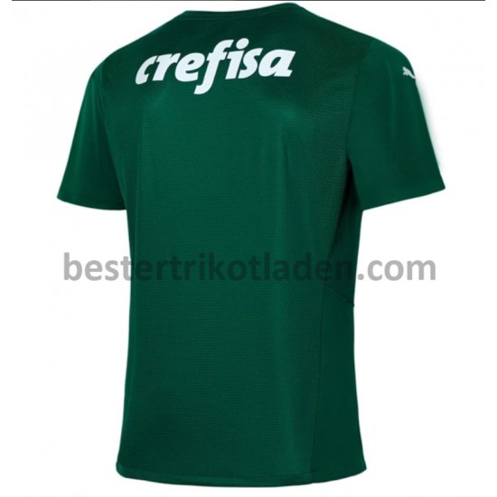 Fußballtrikot Palmeiras Heim Trikot Home 2021-2022 für Herren