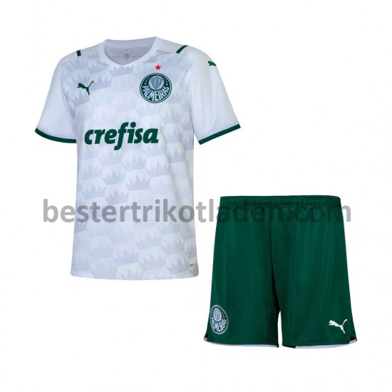 Fußballtrikot Palmeiras Auswärts Trikot Away 2021-2022 für Kinder
