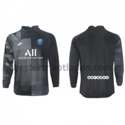 Fußballtrikot Paris Saint-Germain Torwart Auswärts Trikot Away 2021-2022 Langarm für Herren