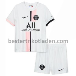 Fußballtrikot Paris Saint-Germain Auswärts Trikot Away 2021-2022 für Kinder