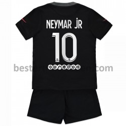Fußballtrikot Paris Saint-Germain Neymar JR 10 Ausweich Trikot 3rd 2021-2022 für Kinder