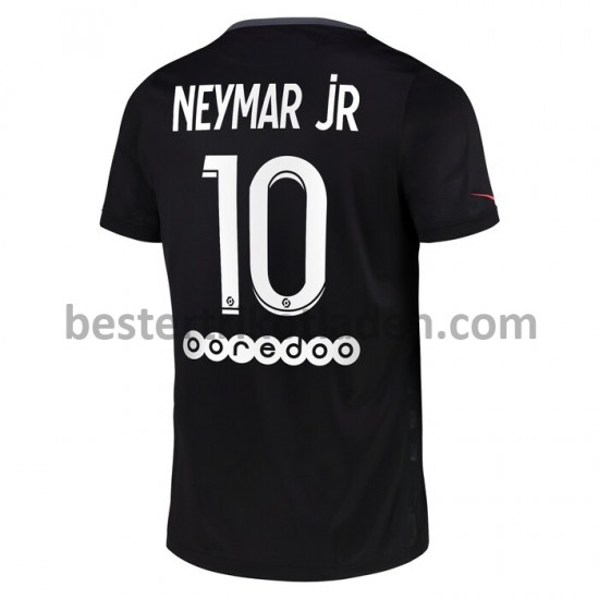 Fußballtrikot Paris Saint-Germain Neymar JR 10 Ausweich Trikot 3rd 2021-2022 für Herren
