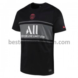Fußballtrikot Paris Saint-Germain Ausweich Trikot 3rd 2021-2022 für Herren