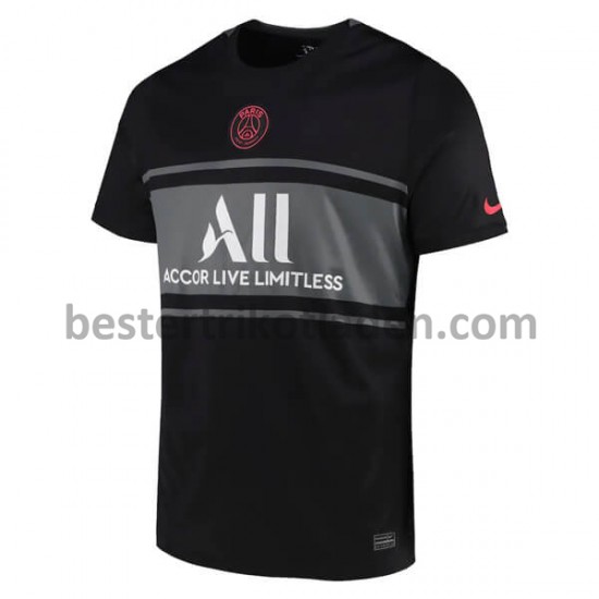 Fußballtrikot Paris Saint-Germain Ausweich Trikot 3rd 2021-2022 für Herren