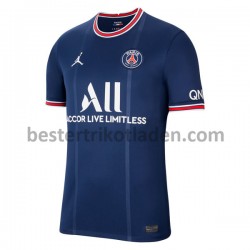 Fußballtrikot Paris Saint-Germain PSG Heim Trikot Home 2021-2022 für Herren
