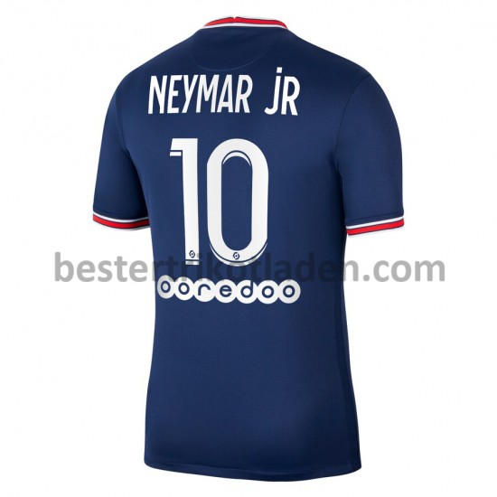 Fußballtrikot Paris Saint-Germain PSG Neymar Jr 10 Heim Trikot Home 2021-2022 für Herren