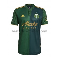 Fußballtrikot Portland Timbers Heim Trikot Home 2022 für Herren