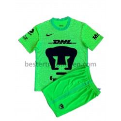 Fußballtrikot UNAM Pumas Torwart Ausweich Trikot 3rd 2021-2022 für Kinder
