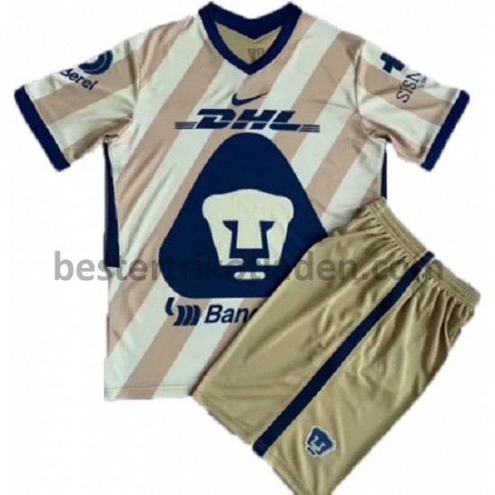 Fußballtrikot UNAM Pumas Ausweich Trikot 3rd 2021-2022 für Kinder