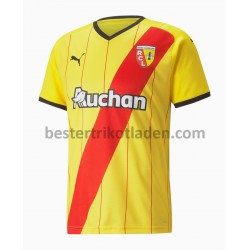 Fußballtrikot RC Lens Heim Trikot Home 2021-2022 für Herren