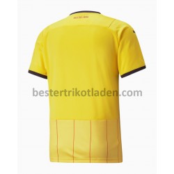 Fußballtrikot RC Lens Heim Trikot Home 2021-2022 für Herren