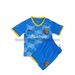 Fußballtrikot RC Lens Ausweich Trikot 3rd 2021-2022 für Kinder