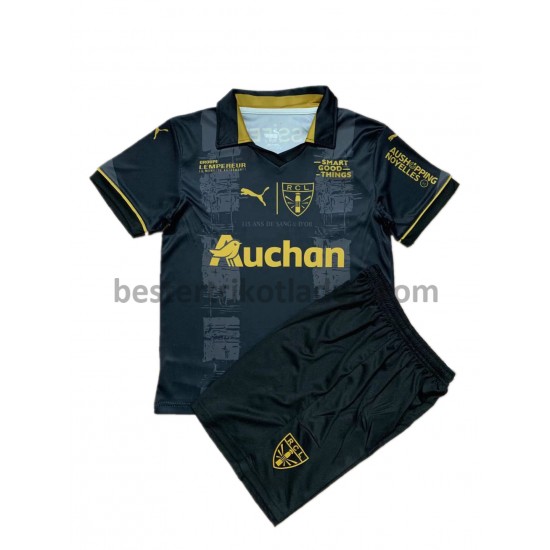 Fußballtrikot RC Lens Special Heim Trikot Home 2021-2022 für Kinder