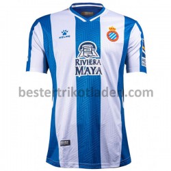 Fußballtrikot Espanyol Barcelona Heim Trikot Home 2021-2022 für Herren