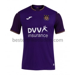Fußballtrikot RSC Anderlecht Heim Trikot Home 2021-2022 für Herren