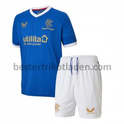 Fußballtrikot Rangers Heim Trikot Home 2021-2022 für Kinder