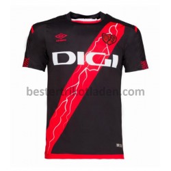 Fußballtrikot Rayo Vallecano Auswärts Trikot Away 2021-2022 für Herren