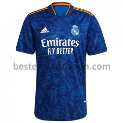 Fußballtrikot Real Madrid Auswärts Trikot Away 2021-2022 für Herren