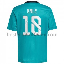 Fußballtrikot Real Madrid Gareth Bale 18 Ausweich Trikot 3rd 2021-2022 für Herren