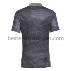 Fußballtrikot Real Madrid Torwart Heim Trikot Home 2021-2022 für Herren