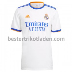 Fußballtrikot Real Madrid Heim Trikot Home 2021-2022 für Herren