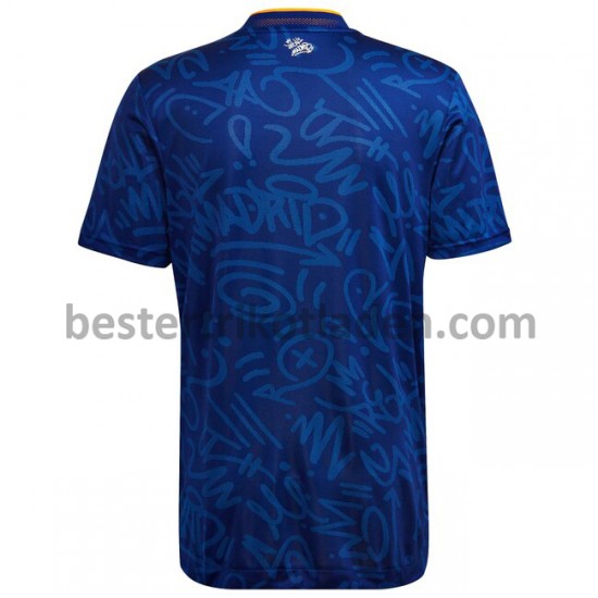Fußballtrikot Real Madrid Auswärts Trikot Away 2021-2022 für Kinder