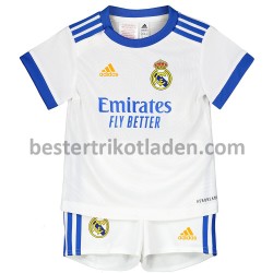 Fußballtrikot Real Madrid Heim Trikot Home 2021-2022 für Kinder
