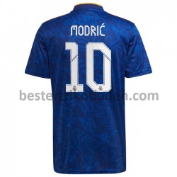 Fußballtrikot Real Madrid Luka Modrić 10 Auswärts Trikot Away 2021-2022 für Herren