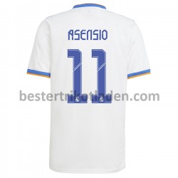 Fußballtrikot Real Madrid Marco Asensio 11 Heim Trikot Home 2021-2022 für Herren