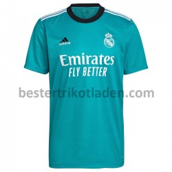 Fußballtrikot Real Madrid Ausweich Trikot 3rd 2021-2022 für Herren