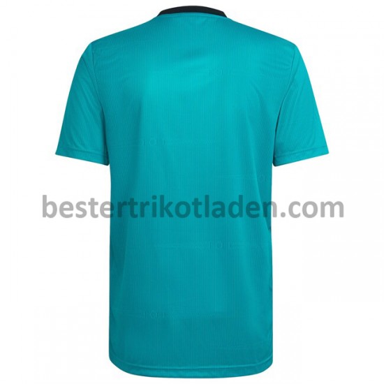 Fußballtrikot Real Madrid Ausweich Trikot 3rd 2021-2022 für Herren
