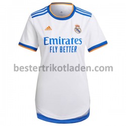 Fußballtrikot Real Madrid Heim Trikot Home 2021-2022 für Dame