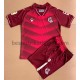 Fußballtrikot Real Sociedad Auswärts Trikot Away 2021-2022 für Kinder